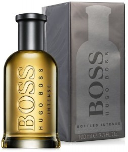 Парфюмерная вода для мужчин Hugo Boss Bottled Intense 100 мл