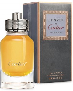 Парфюмерная вода для мужчин Cartier L`envol 50 мл