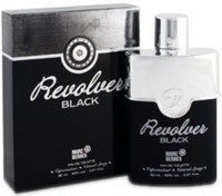 Парфюмерная вода для мужчин Marc Bernes Revolver Black 80 мл