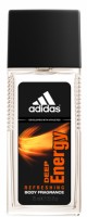 Парфюмерная вода для мужчин Adidas Deep Energy 75 мл