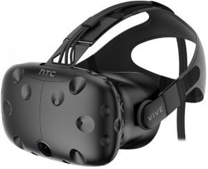 Шлем виртуальной реальности HTC Vive