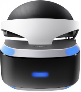 Шлем виртуальной реальности Sony PlayStation VR