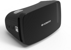 Шлем виртуальной реальности Homido Grab Black