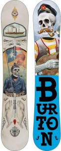 Сноуборд Burton Twc Pro Assorted 2013-2014 156