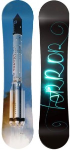 Сноуборд Terror snow Rocket 155W FW17