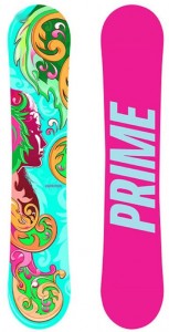Сноуборд Prime Inspiration 147 FW17