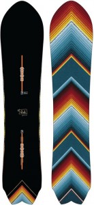 Сноуборд Burton Fish Assorted 2014-2015 161