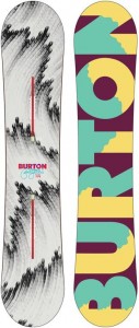 Сноуборд Burton Feelgood Flying V Assorted 2014-2015 144