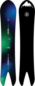 Сноуборд Burton Family Tree Cloud Splitter Assorted 2013-2014 158