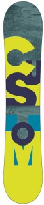 Сноуборд Burton Custom Smalls No Color 2015-2016 140