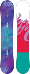 Сноуборд Burton Feather Assorted 2014-2015 152