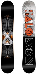 Сноуборд Salomon Sight FW17 2016-2017 158Wide