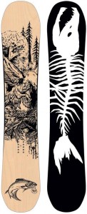 Сноуборд YES Pick Your Line Assorted 2014-2015 159