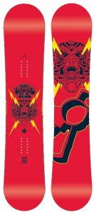 Сноуборд Capita Thunderstick 2013-2014 157