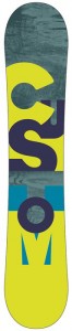 Сноуборд Burton Custom Smalls No Color 2015-2016 145W
