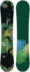 Сноуборд Burton Genie  Assorted 2014-2015 155