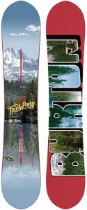 Сноуборд Burton Family Tree Trick Pony Assorted 2014-2015 158