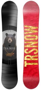 Сноуборд Terror snow Boss 155 FW17