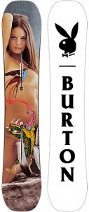 Сноуборд Burton Centerfold Assorted 2015-2016  155