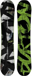 Сноуборд Burton Blunt Assorted 2013-2014 157