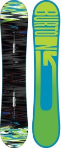 Сноуборд Burton Sherlock Assorted 2013-2014 154