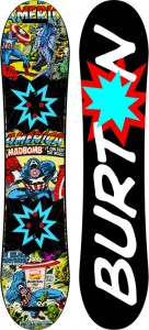 Сноуборд Burton Chopper Ltd Marvel 2015-2016 No Color 110