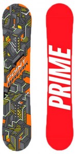 Сноуборд Prime Point Break 160 FW17
