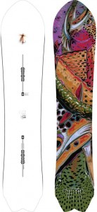 Сноуборд Burton Fish Assorted 2013-2014 156