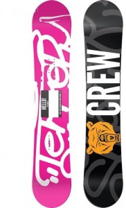 Сноуборд Terror snow Crew 149 FW17