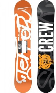 Сноуборд Terror snow Crew 152 FW17