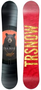 Сноуборд Terror snow Boss 149 FW17