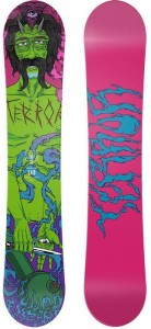 Сноуборд Terror snow Grass 149 FW17