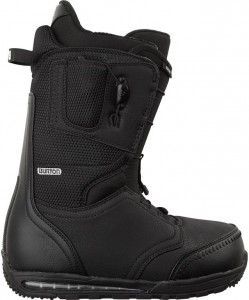 Ботинки для сноубордов Burton Ruler 2013-2014 49 Black