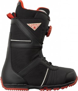 Ботинки для сноубордов Burton Tyro 2013-2014 49 Black