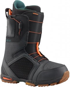 Ботинки для сноубордов Burton Imperial 2014-2015 45 (USA 12) Black gum