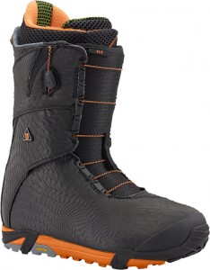 Ботинки для сноубордов Burton SLX 2015-2016 43.5 (USA 10.5) Black