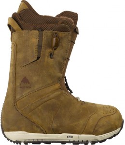 Ботинки для сноубордов Burton Ion Leather 2013-2014 41.5 Redwing
