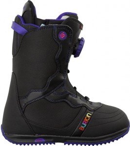 Ботинки для сноубордов Burton Bootique 2013-2014 42 Black print