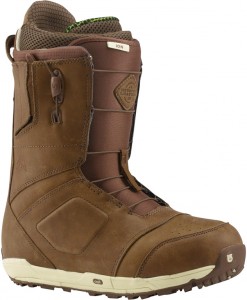 Ботинки для сноубордов Burton Ion Leather 2014-2015 42.5 (USA 9.5) Redwing