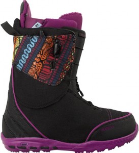 Ботинки для сноубордов Burton Ritual 2013-2014 42 (USA 10) Black Print