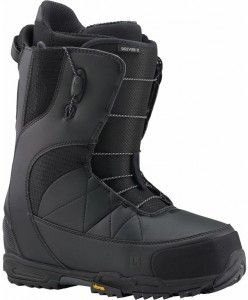 Ботинки для сноубордов Burton Driver X 2014-2015 43 Black