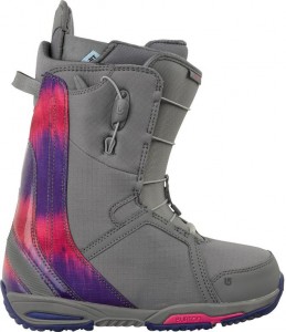 Ботинки для сноубордов Burton Felix 2013-2014 42 Gray ak multi