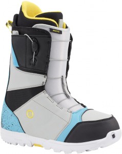 Ботинки для сноубордов Burton Moto 2015-2016 43.5 (USA 10.5) Black multi