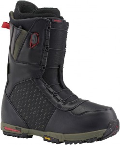 Ботинки для сноубордов Burton Imperial 2015-2016 42,5 (USA 9.5) Black green red