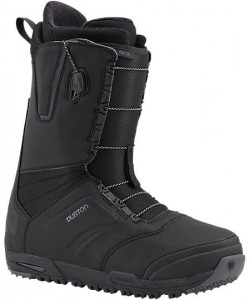 Ботинки для сноубордов Burton Ruler 2015-2016 38 (USA 6) Black