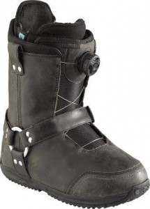 Ботинки для сноубордов Burton x Frye 2014-2015 40 Harness