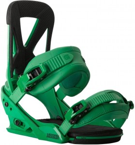 Крепления для сноубордов Burton Mission 2013-2014 L Grass