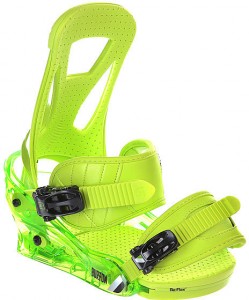 Крепления для сноубордов Burton Freestyle 2014-2015 L Lime