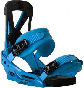 Крепления для сноубордов Burton Mission Est 2013-2014 L True Blue