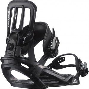 Крепления для сноубордов Salomon Pact FW17 2016-2017 S Black